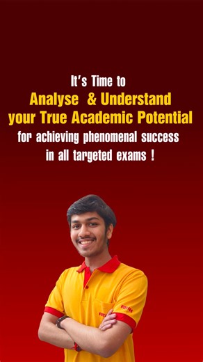 𝐀𝐧𝐚𝐥𝐲𝐬𝐞. 𝐑𝐞𝐚𝐥𝐢𝐬𝐞. 𝐑𝐢𝐬𝐞. Big Bang Edge Test 2025 - Get subject-wise, chapter-wise, and national-level insights like never before. With FIITJEE’s unmatched analytics, transform your potential into performance. 📅 Test Date: 9th & 16th November 2025 👨🏻‍🎓 For Students presently in Class V, VI, VII, VIII, IX, X & XI 🔗 Register Now: https://www.fiitjee.com/bbe #FIITJEE #BigBangEdgeTest #FIITJEEStudents #JEEPreparation #NEETPreparation #FIITJEEAchievers #LearnWithFIITJEE #EdgeForE
