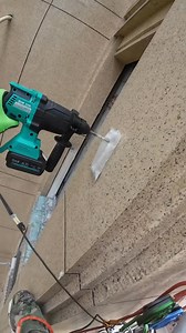 Installation of a new air conditioning unit on the 16th floor | Imagination Flow | Facebook