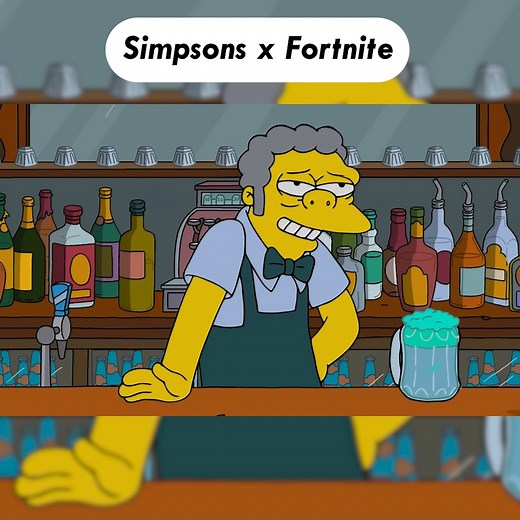 880K views · 13K reactions | #Fortnite x #Simpsons is here!  | Fortnite Hub | Facebook