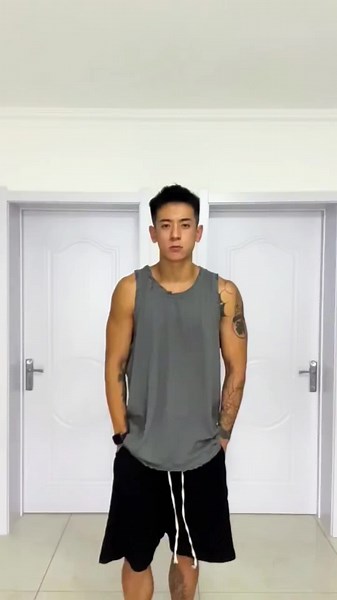 Loose fitness clothing blank s#tiktok #tiktokmadebuyit #tiktokshop #fyp