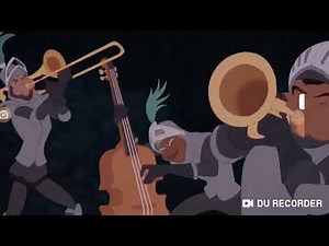 The Princess and the Frog (2009) - Stella, Tiana and Naveen | Frog Chase - YouTube Videos!