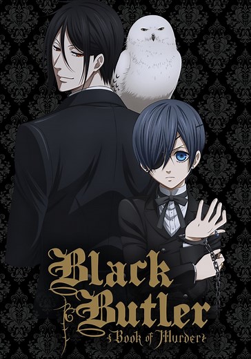 Black Butler: Book of Murder streaming online