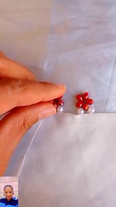 Beautiful Edge beading technique | Style With Blessing