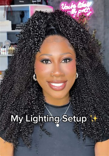 My Lighting Setup for High-Quality Content