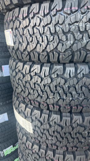 BF Goodrich KO2 285/70/17 Tires on Sale!