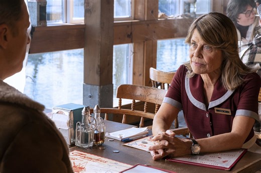 Linda Hamilton Reveals Her Favorite Resident Alien Line: It "Will Go with Me to the Grave"