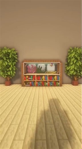 Easy aquarium design you can build in Minecraft