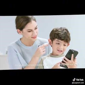 Bebird EarSight Plus I35R Smart Visual Ear Cleaning Device for Safe, Easy, and Modern Ear Care