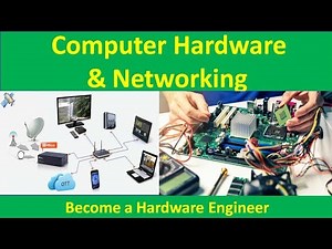 Computer Hardware & Networking course details in Hindi.