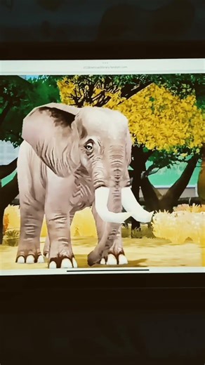 Eastern African Elephant Sounds