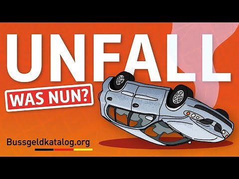 Verhalten bei Unfall: 💥 7 Schritte, wie ihr die Unfallstelle richtig absichert!
