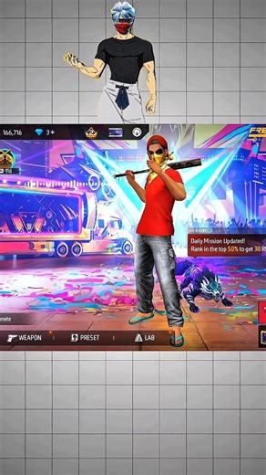 Guild Test Only Pro Players 🚀#freefire #shorts