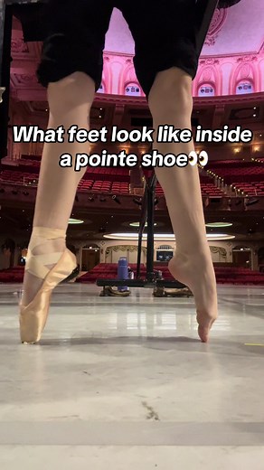 Exploring the Inside of Pointe Shoes | Ballet Dancer Secrets