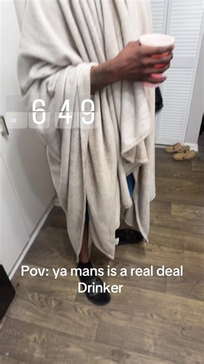 I Really Gotta Get These Niggas Help ! | drinks