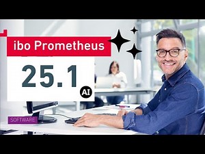 ibo Prometheus 25.1: Neue KI-Funktionen für Ihr Prozessmanagement