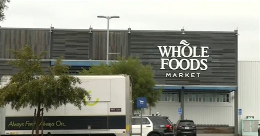 Whole Foods closing two Toronto stores next week