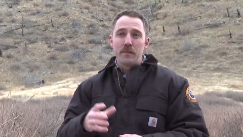 Montana's Heritage Muzzleloader Hunt brings history to life