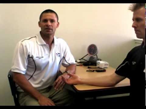 Measuring resting heart rate