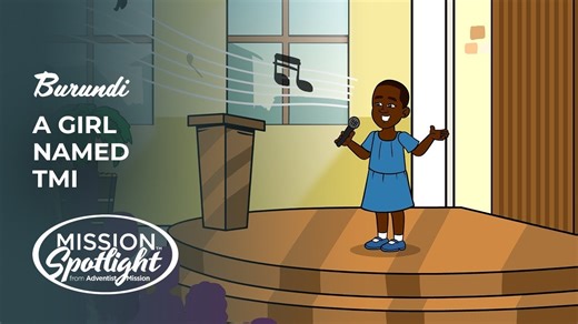 Weekly and Monthly Mission Videos - Sabbath School