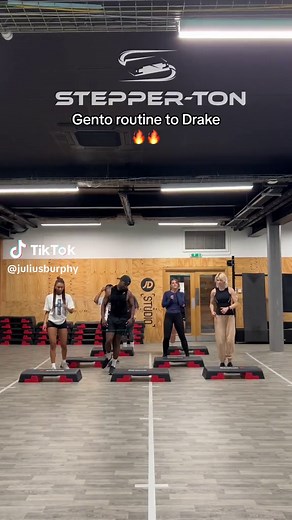 Julius Burphy on TikTok