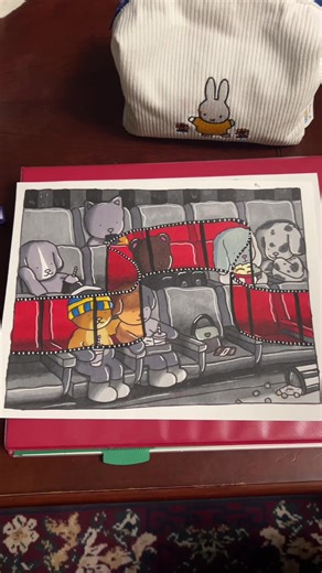 Explore Bobbie Goods' Creative Coloring Book