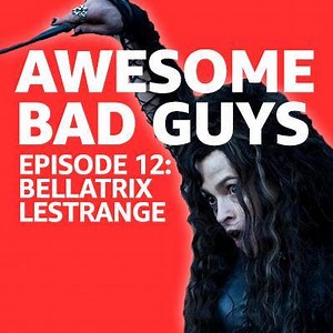 53K views · 428 reactions | Although Voldemort dominates the "big bad" title in the Harry Potter franchise, it could be argued that Bellatrix Lestrange is the most evil character of them all. Find out why we think she is a fascinating villain in the latest episode of Awesome Bad Guys. Full episode  https://imdb.to/bellatrix | IMDb | Facebook