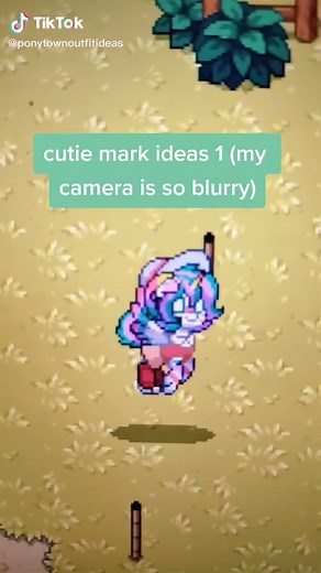 Creative Cutie Mark Ideas for Pony Town