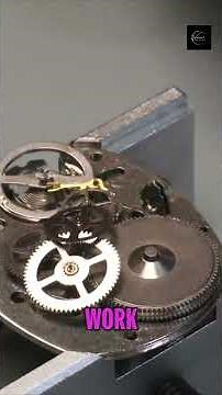 Saving A Mickey Mouse Watch #thewatchpreserve #watchrepair #luxurywatches #oneminuterestoration