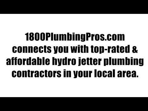Professional Hydro Jetting Services In Jenkintown, PA - (877) 926-9959