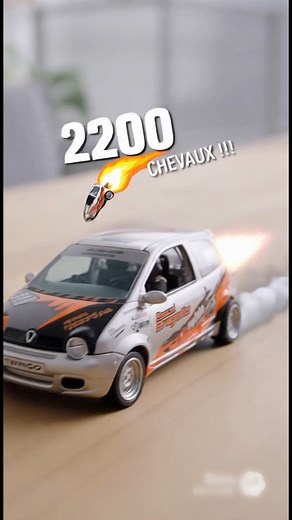 Twingo Jet en Playmobil !! Ça serait une folie 😅🔥 #twingo #dragster #playmobil #proto | Pascal Dragotto