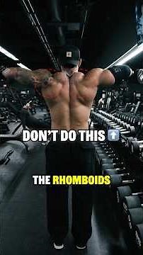 How to do a LATERAL RAISE Correctly | Grow your Delts