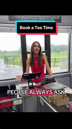 Belle River Golf Course on TikTok