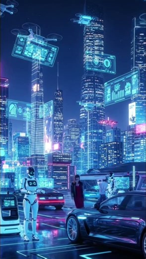 Luxury Tech Meets AI Robotics – The Future of Premium Innovation