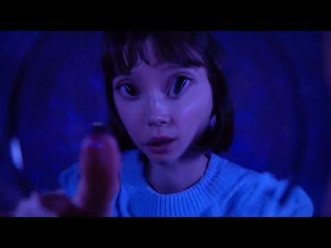 Roleplay ASMR en langage poisson 🐡