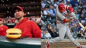 Why do St. Louis Cardinals use a hamburger phone in the dugout? Examining the prop powering recent home run frenzy