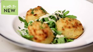 40K views · 66 reactions | The new cod on the block (sorry), our cod crocchette are perfectly comforting and brilliantly moreish: crispy, golden with a really soft and flavoursome centre. Listen to Holly Davies, our Head of Food & Drink, talk about why it’s such a fantastic addition to our expanding seafood range. Find out more about our spring menu: pizzaexpress.com/spring | PizzaExpress | Facebook