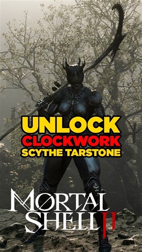 Tarstone Clockwork Shardstone Location Guide | Mortal Shell 2