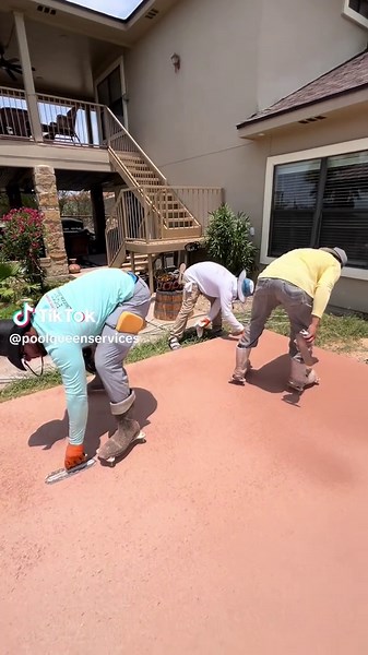 Cool Pool Deck Coatings: Enhance Your Pool Experience