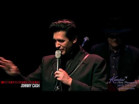 James Garner's Tribute to Johnny Cash -The Songs. The Sounds. The Stories