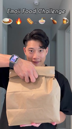 2.4M views · 75K reactions |       Emoji Food Challenge! Which Emojis should I eat next? #hungryfam #tastetest #foodreview #eatwithme #conveniencestorefood | Hungry OC | Facebook