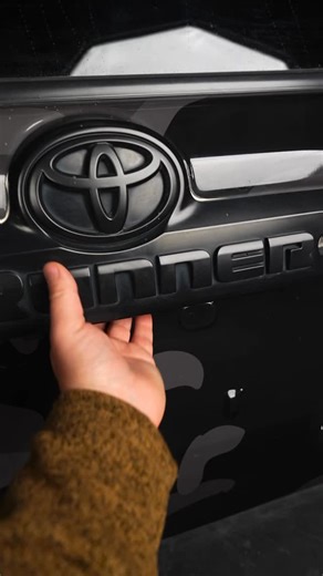MESO Customs Dual Color Hatch Lights are IN STOCK again! One of the simplest but best upgrades for the 5th gen 4Runner Back Hatch, Red & White LEDS anytime. The White LEDS are MUCH Brighter and Easier to see with and the Red doesn’t attract bugs or mess with your eyes natural adjustment to the dark! | 4Runner Lifestyle