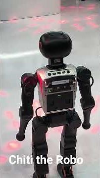 Ai Summit 2025| Qualcom Physical AI #robot #qualcomm #robot #video #yoytubshort #reels #songlove