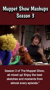 125K views · 5K reactions | Season 3 highlights? More like Season 3 chaos on steroids 浪☕ Buy me a coffee! ✨ https://buymeacoffee.com/MuppetShowMania #comedy #muppets #mashup | Muppet Mania | Facebook