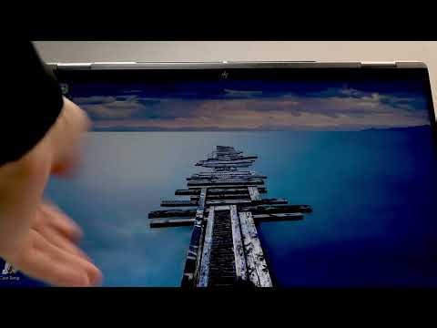 HP OmniBook 7 Flip – Enable & Disable Tablet Mode