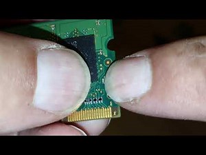 How to repair a DDR1-DDR2-DDR3-DDR4 RAM By:NSC