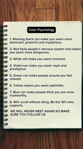 The Hidden Power of Colors on Your Mind | Color Psychology Explained