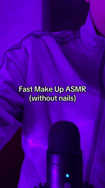 1min fast and aggressive make up ASMR #asmr #lofiasmr #fastandagressiveasmr #fastasmr