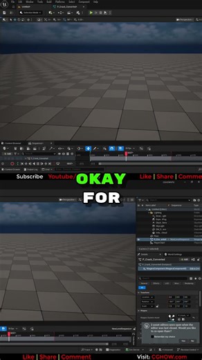 Understanding Distortion in Niagara VFX #shorts