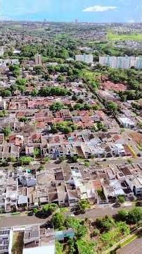 Conhece Maringá? 🌳 | Uma das Melhores Cidades do Brasil Vista do Alto