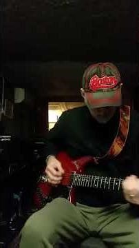 Day 41 guitar diary